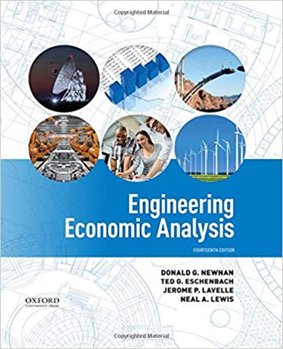 Engineering Economic Analysis (14th Edition)
